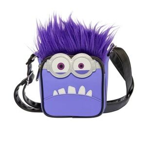 Universal Studios Exclusive Evil Minions Loungefly Set